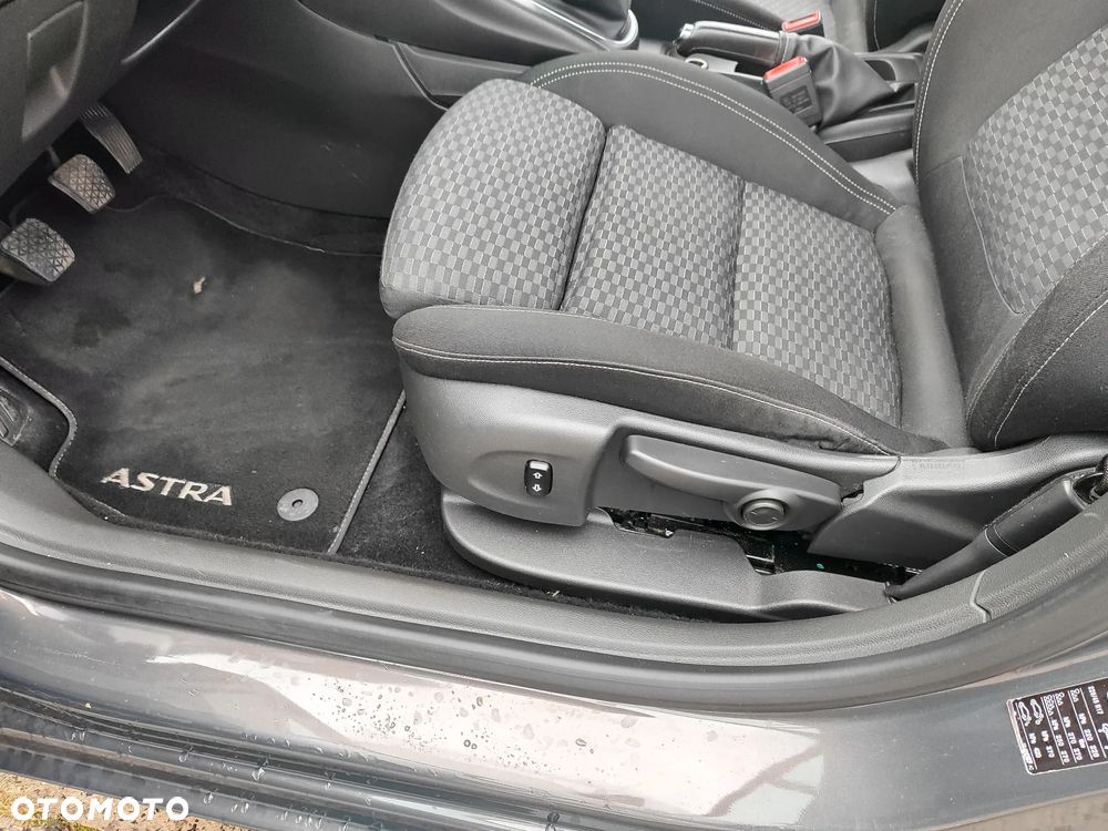 Opel Astra 1.4 Turbo Dynamic - 15
