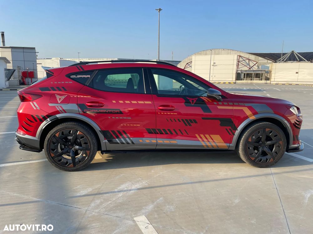 Cupra Formentor VZ 2.0 TSI 4DRIVE DSG - 8