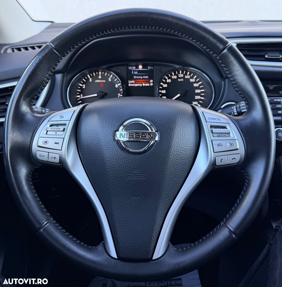 Nissan Qashqai 1.2 DIG-T Start/Stop N-Connecta - 36