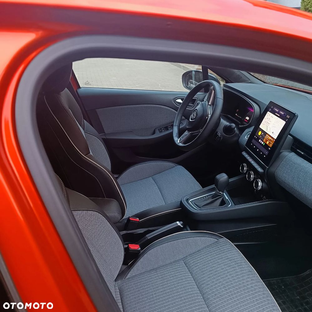 Renault Clio 1.6 E-TECH Techno - 33