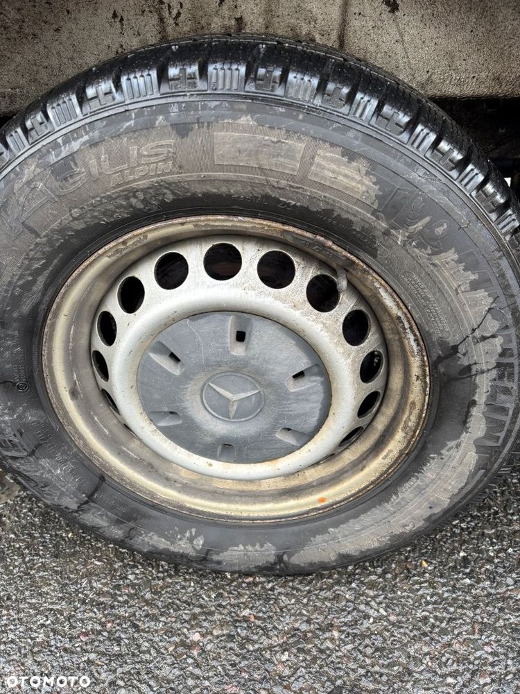 Mercedes-Benz SPRINTER 316 CDI - 14