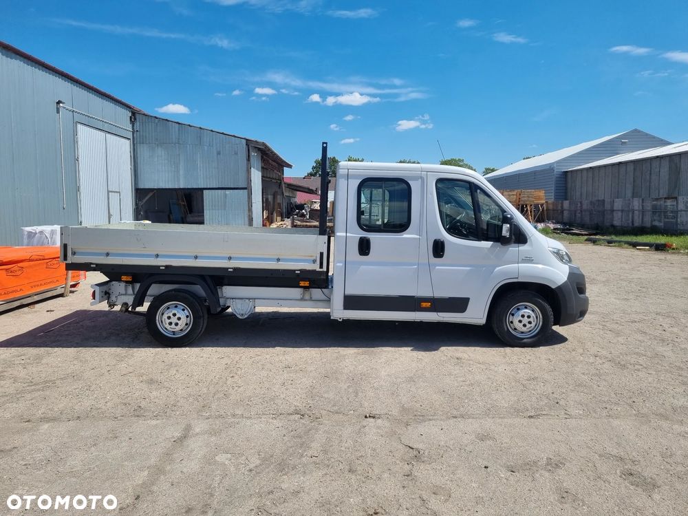 Fiat Ducato Brygadòwka - 8