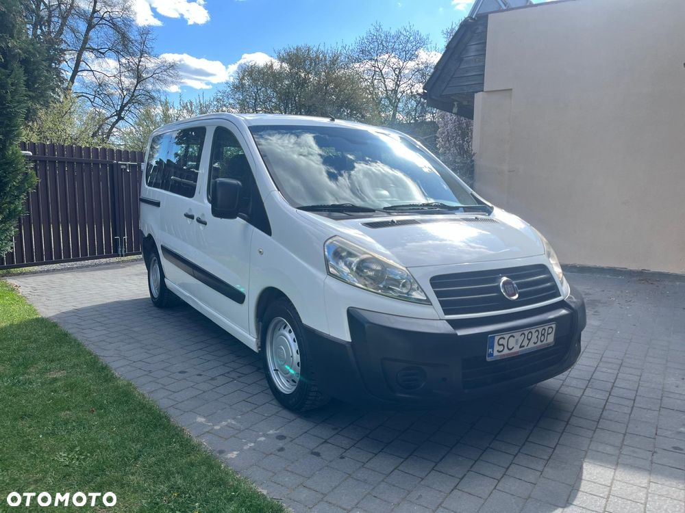 Fiat Scudo Panorama L1H1 Family - 1
