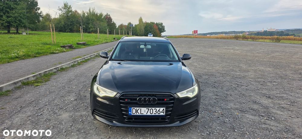 Audi A6 Avant