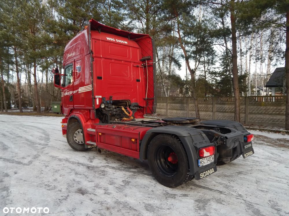 Scania R-380 - 4