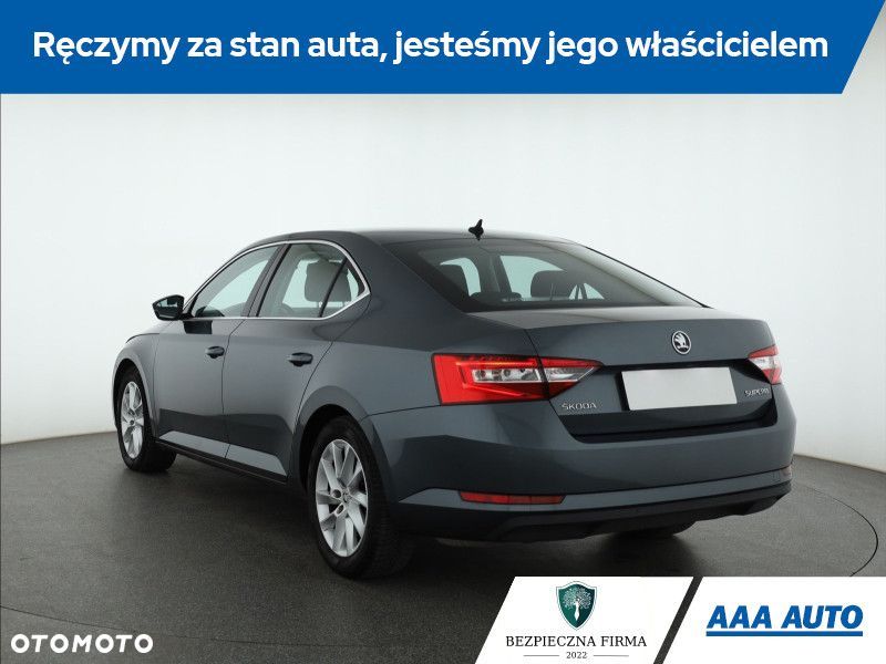 Skoda Superb - 5
