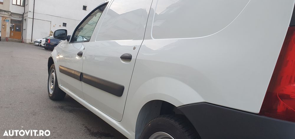 Dacia Logan Van - 27