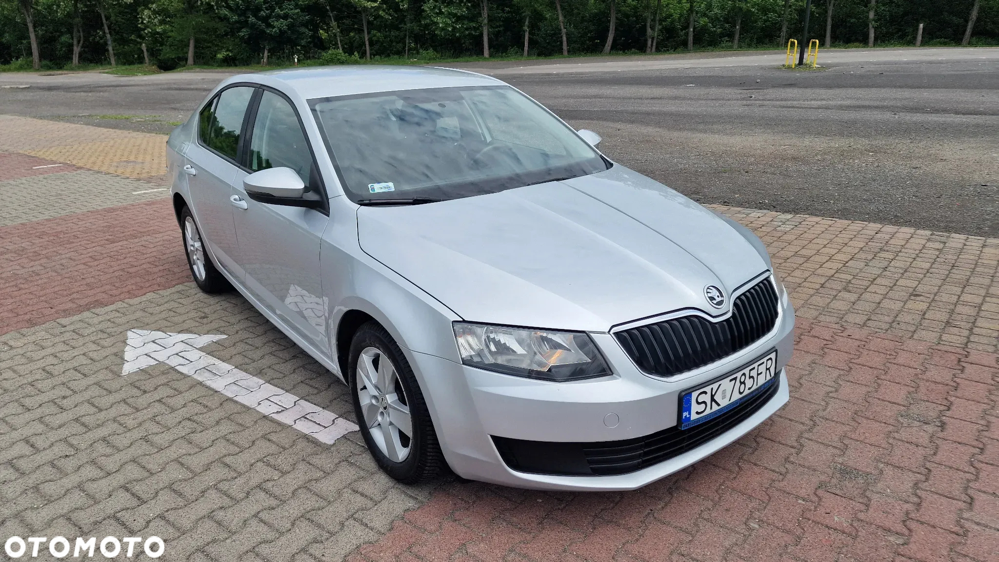 Skoda Octavia 1.6 TDI Elegance - 22