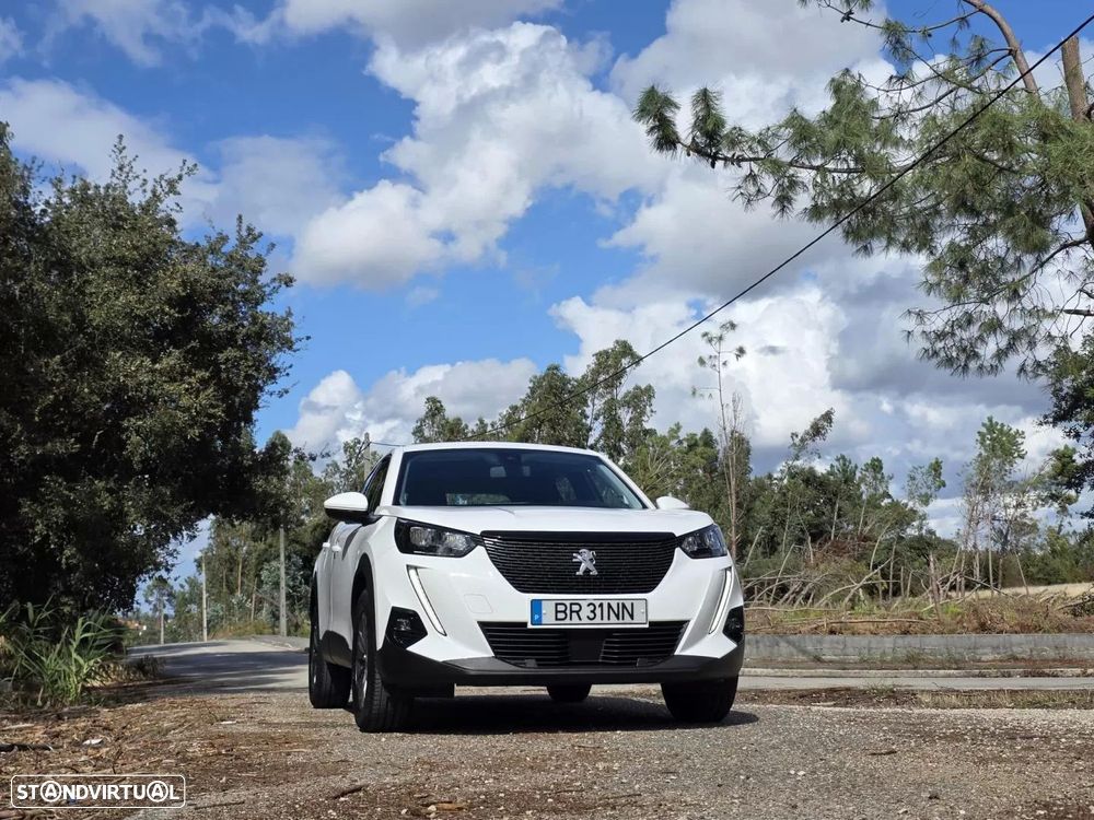 Peugeot 2008 1.2 PureTech Active - 11