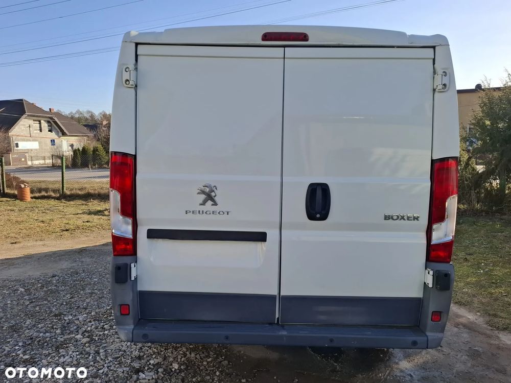 Peugeot Boxer - 3