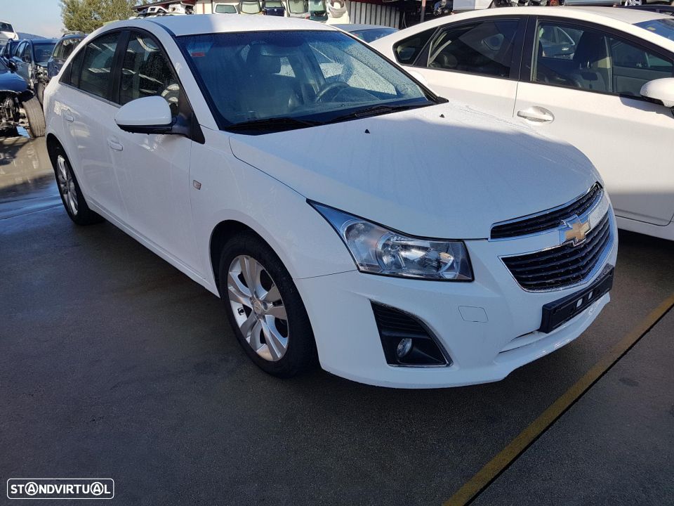 Chevrolet Cruze 2014 para peças - 2