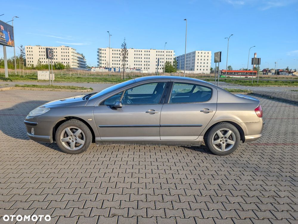 Peugeot 407 1.8 Presence - 2