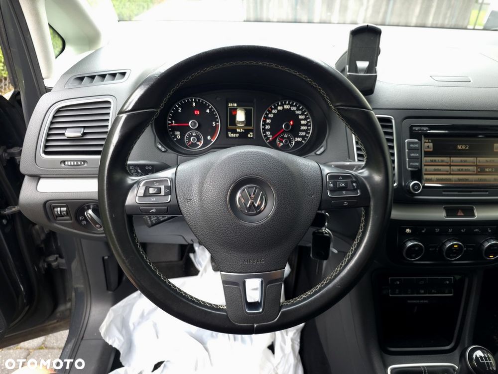 Volkswagen Sharan 2.0 TDI Highline - 18