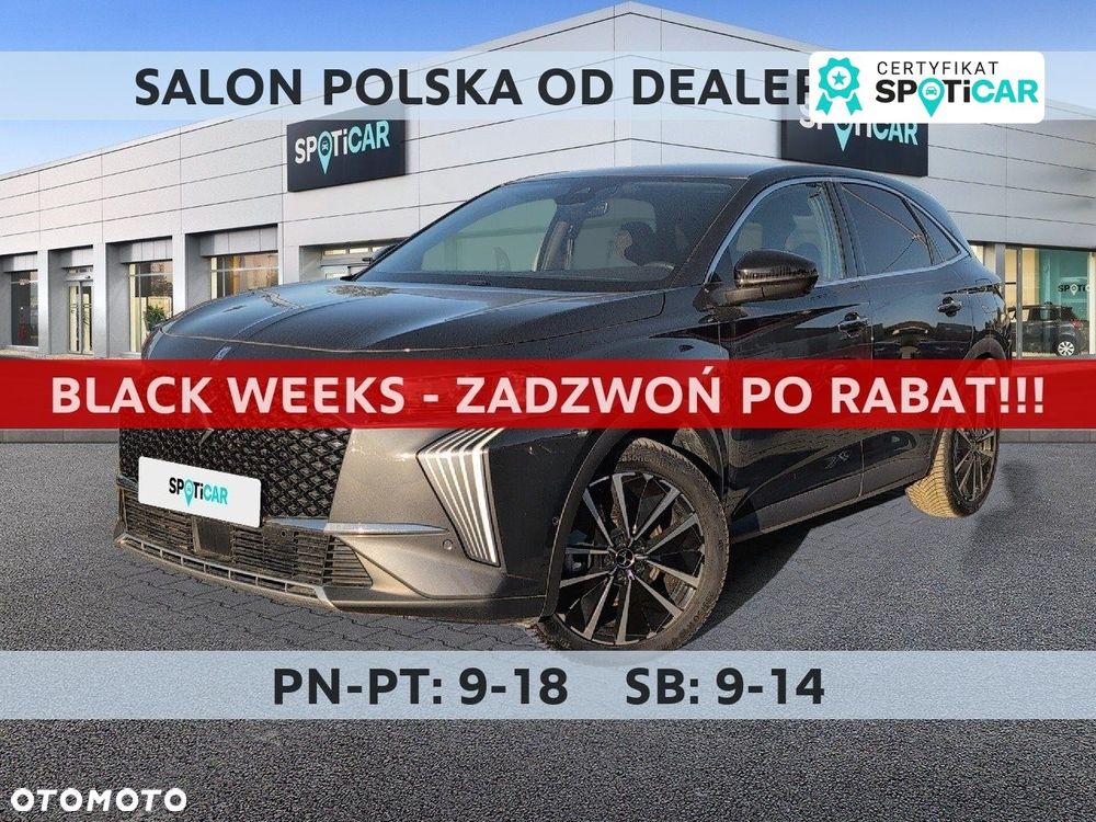 DS Automobiles DS 7 Crossback - 1