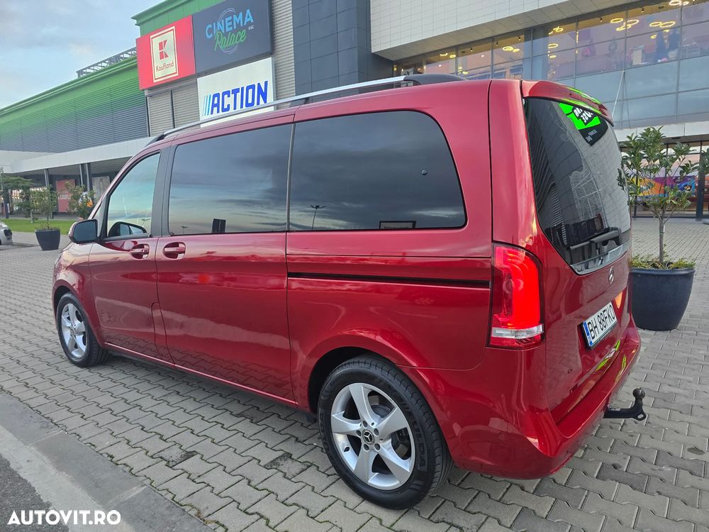 Mercedes-Benz V 250 d kompakt 9G-TRONIC - 4