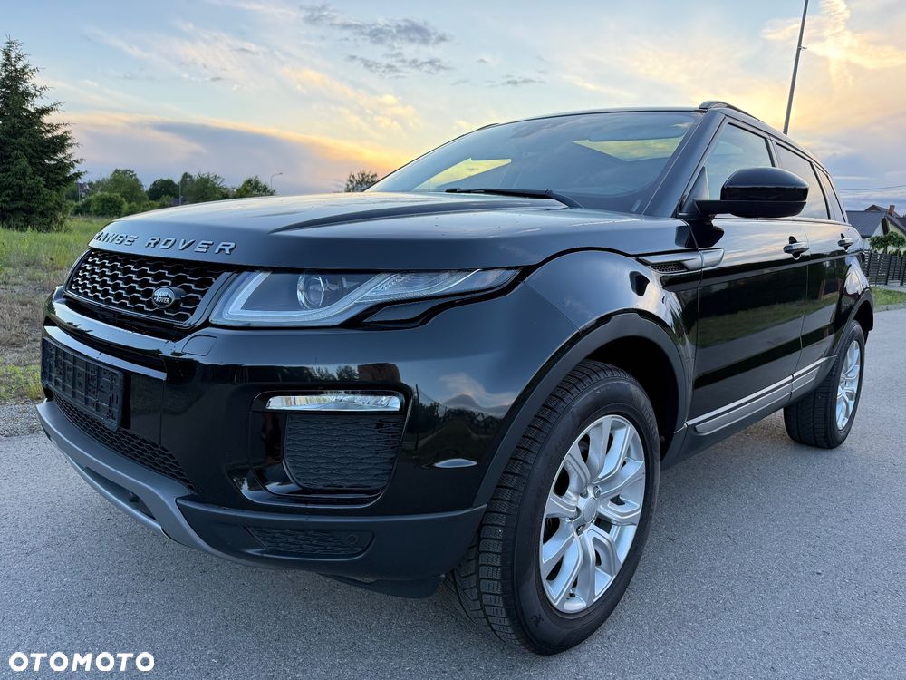 Land Rover Range Rover Evoque 2.0Si4 HSE Dynamic - 1