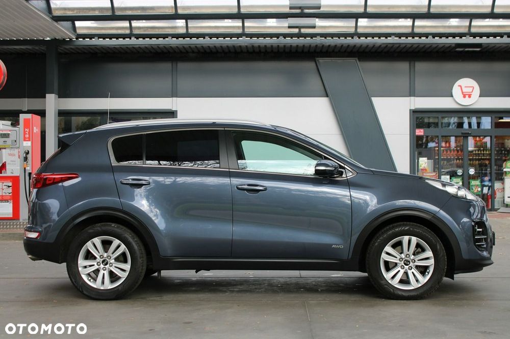 Kia Sportage 1.6 T-GDI Business Line 4WD DCT - 6