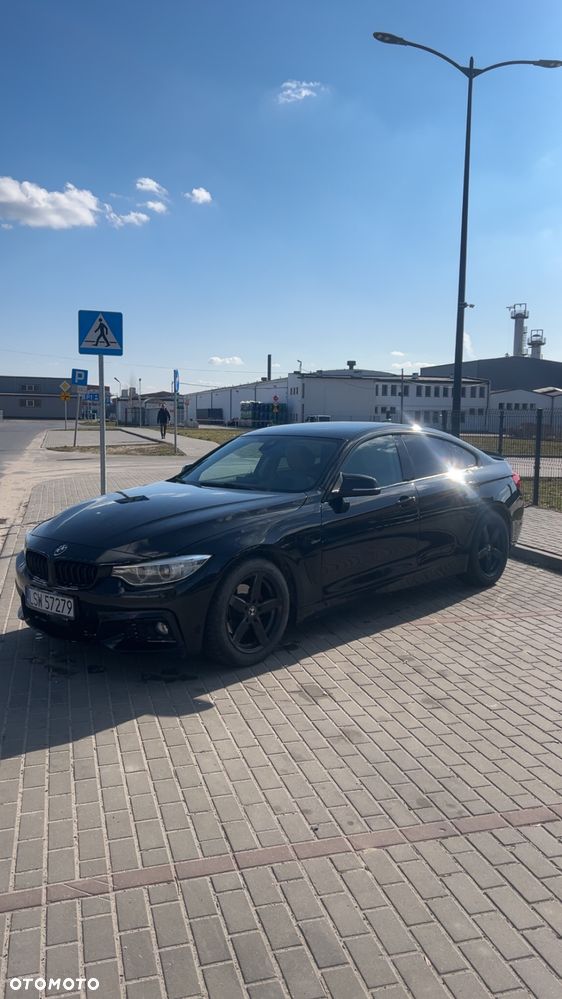 BMW Seria 4 420i - 3