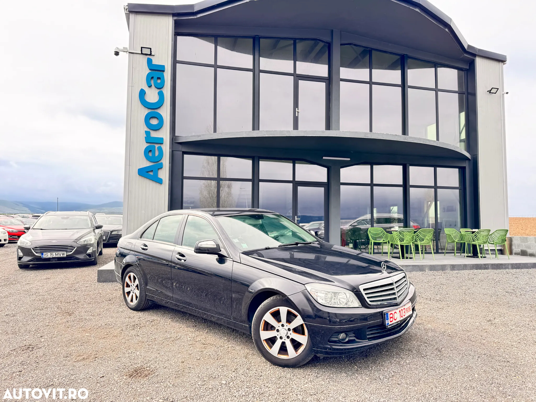 Mercedes-Benz C 200 CDI - 6