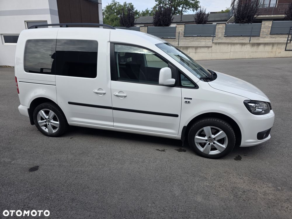 Volkswagen Caddy - 2