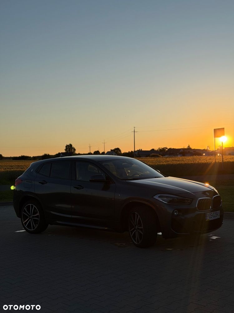 BMW X2 sDrive18i GPF M Sport - 11
