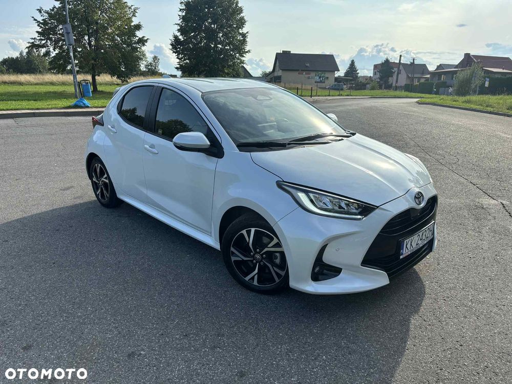 Toyota Yaris 1.5 Style CVT - 1