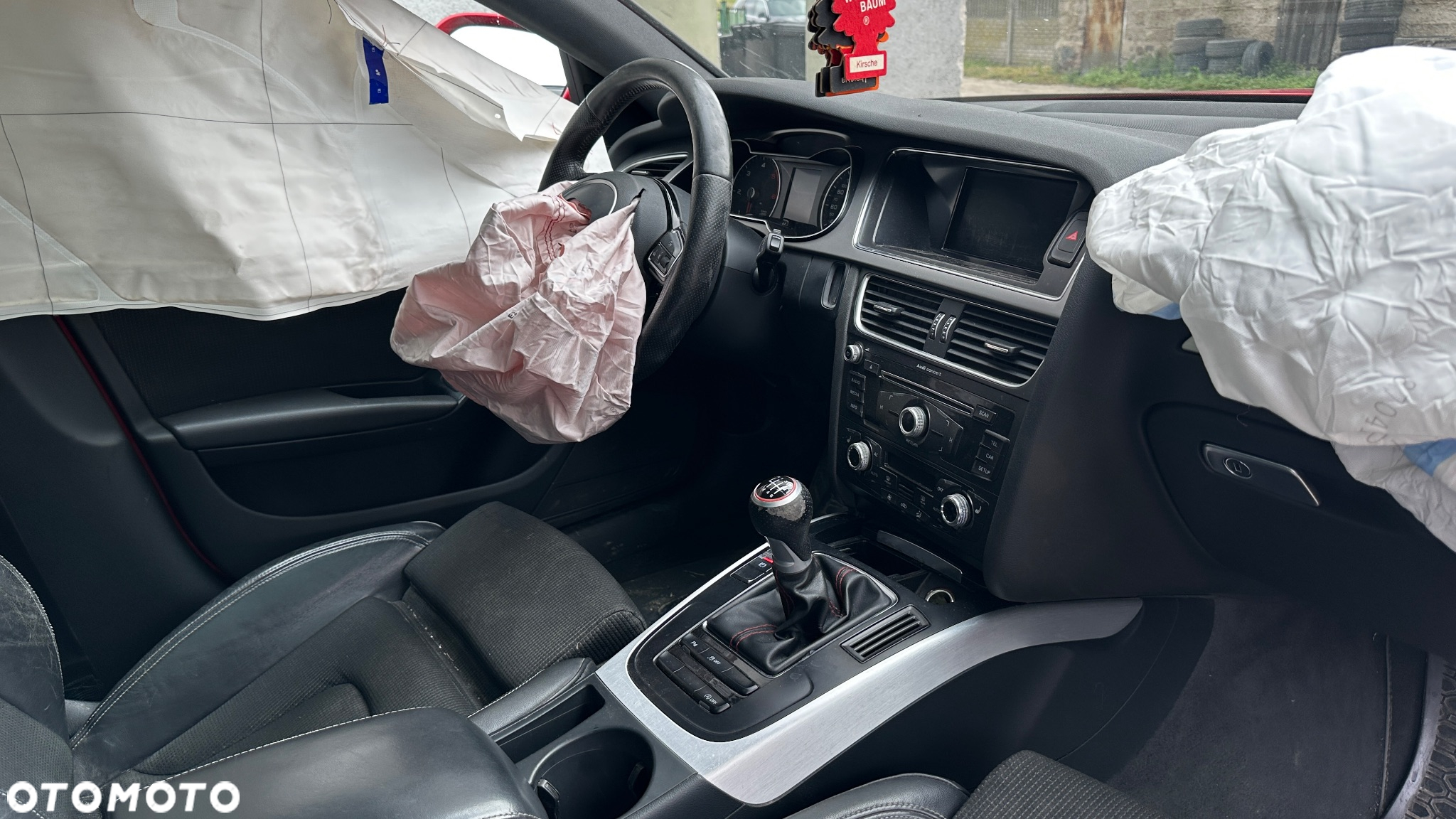 Audi A4 2.0 TDI DPF quattro S line Sportpaket - 6