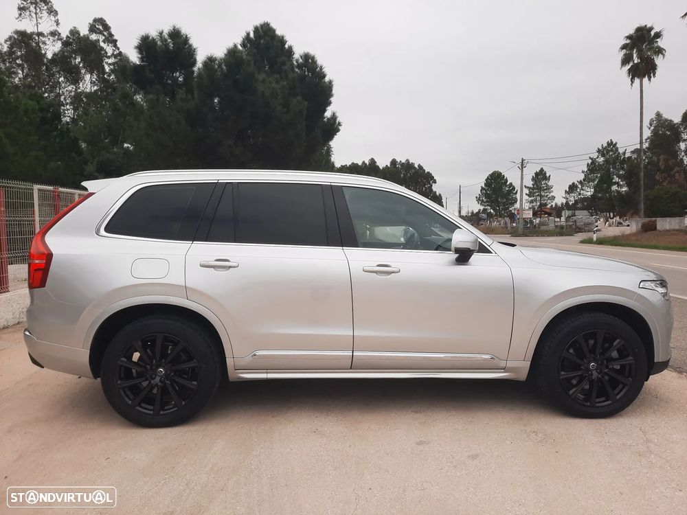 Volvo XC 90 T8 AWD Recharge Geartronic Inscription - 9