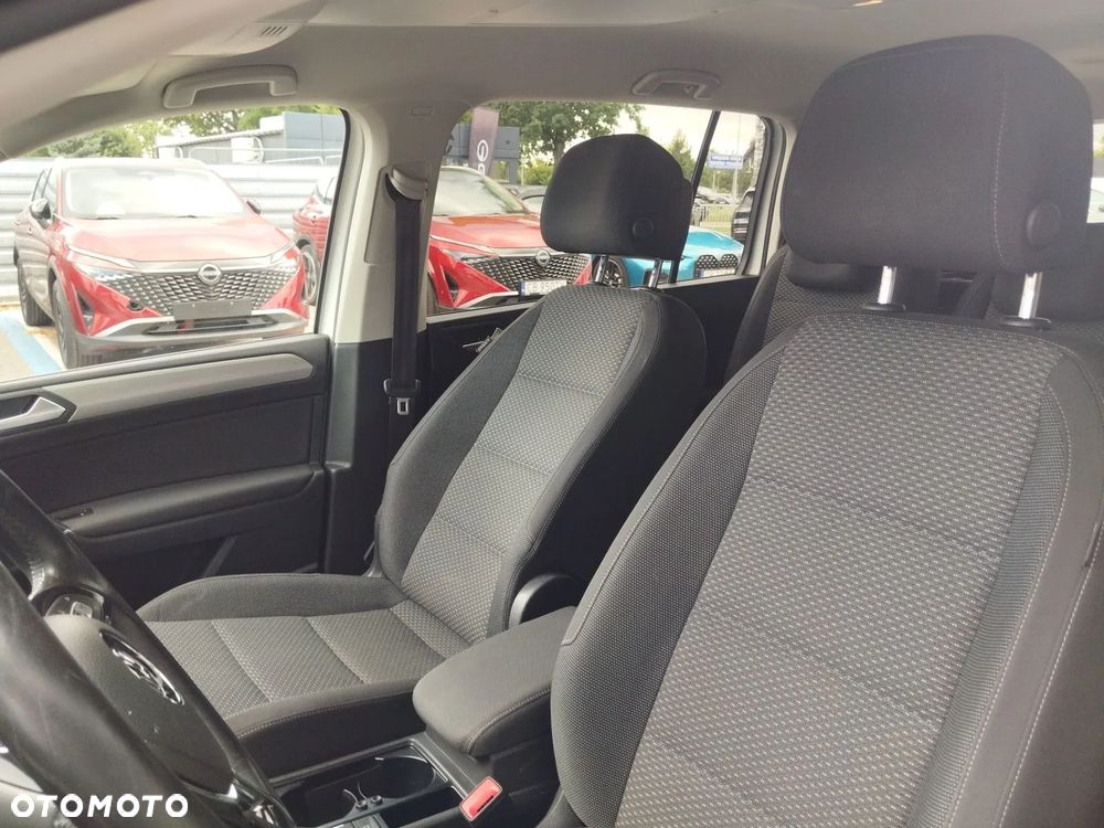 Volkswagen Touran 2.0 TDI BMT Highline DSG - 10