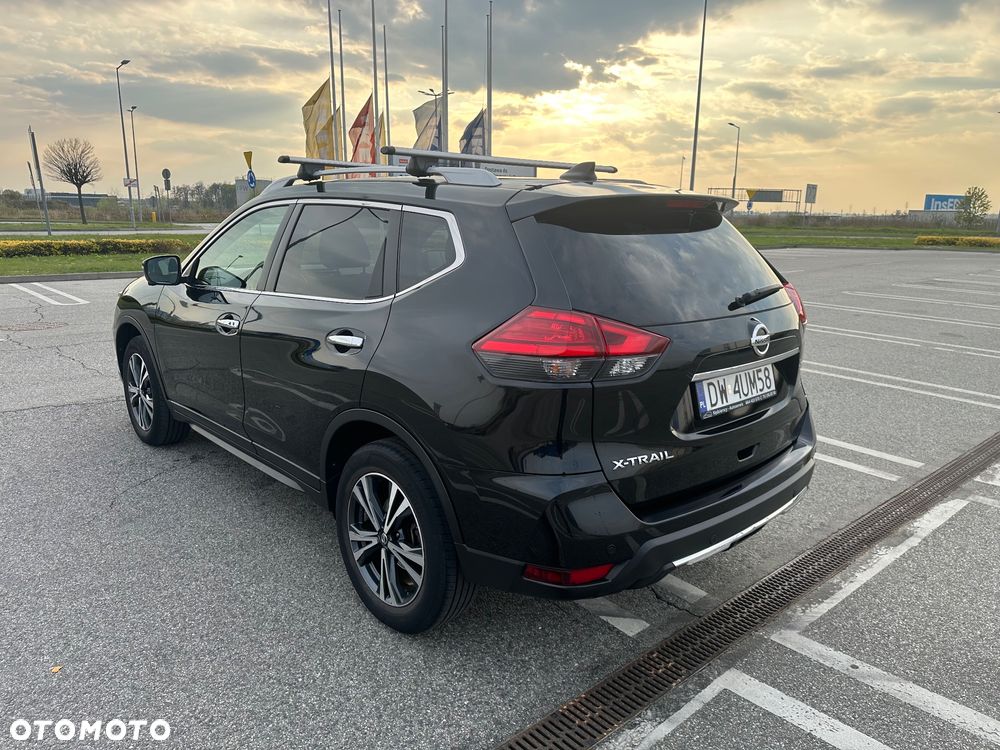 Nissan X-Trail 2.0 dCi N-Connecta 4WD Xtronic - 7