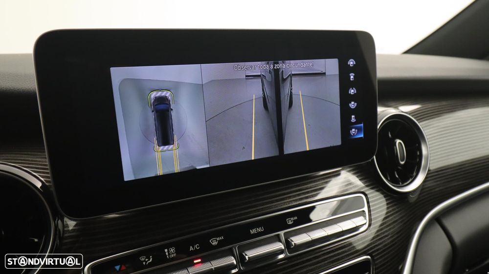 Mercedes-Benz V 250 d Longo Avantgarde - 18