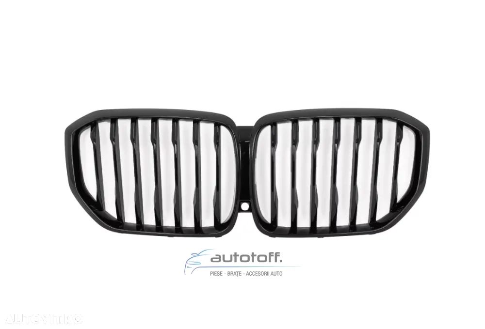 Pachet compatibil cu BMW X5 G05 LCI (2023-up) M-Tech Design - 19