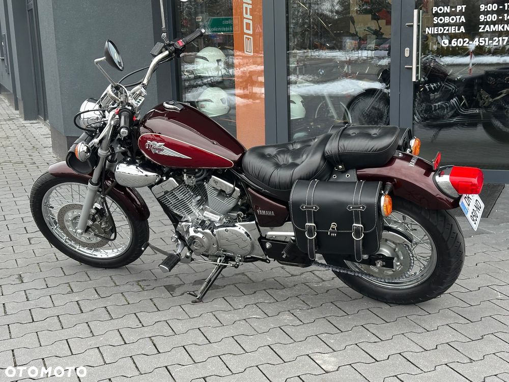 Yamaha Virago - 29