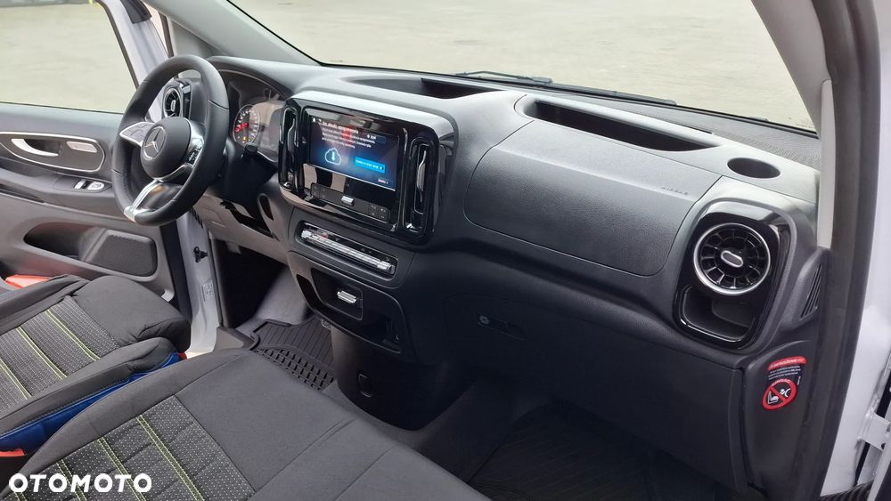 Mercedes-Benz Vito - 14