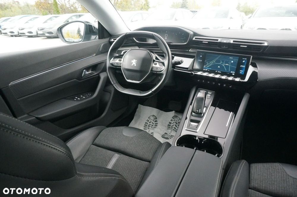 Peugeot 508 1.5 BlueHDi Active Pack S&S EAT8 - 15