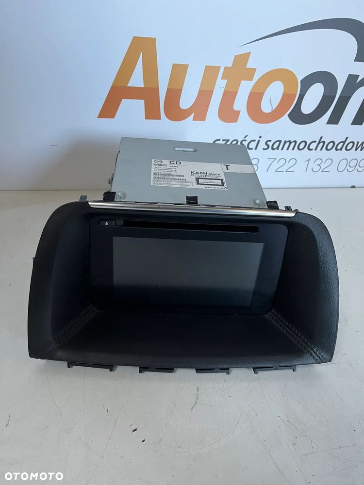 Mazda CX-5 2016 Radioodtwarzacze KA0H669G0 - 1