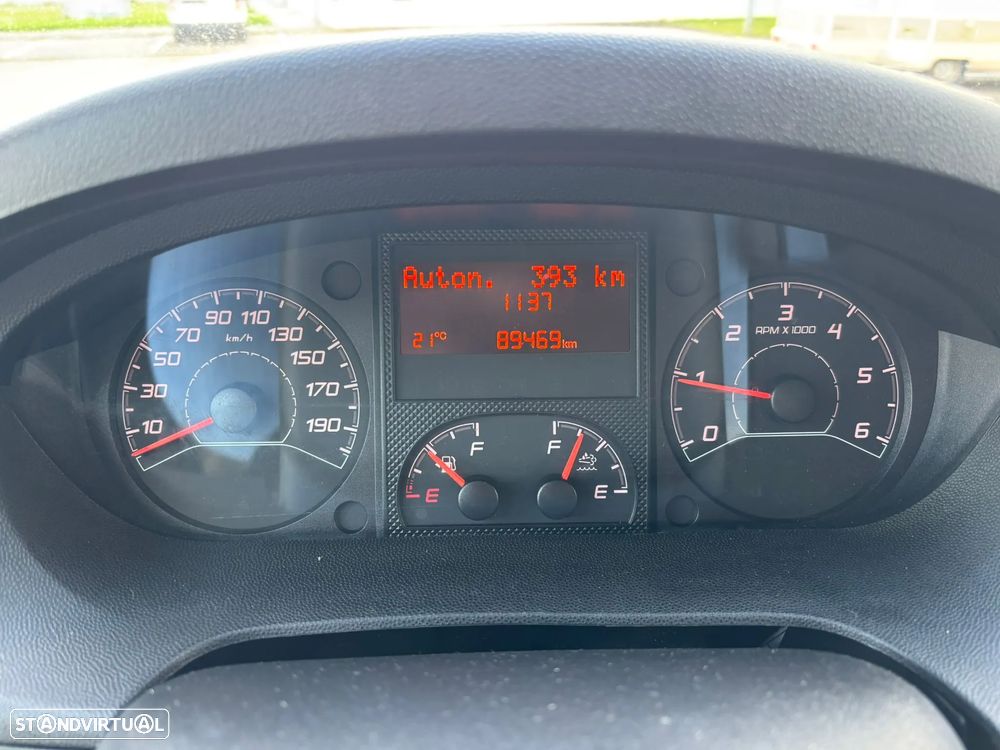 Fiat DUCATO 2.2 M-JET 140cv - L3-H3 - AC - IVA DEDUTÍVEL - 29