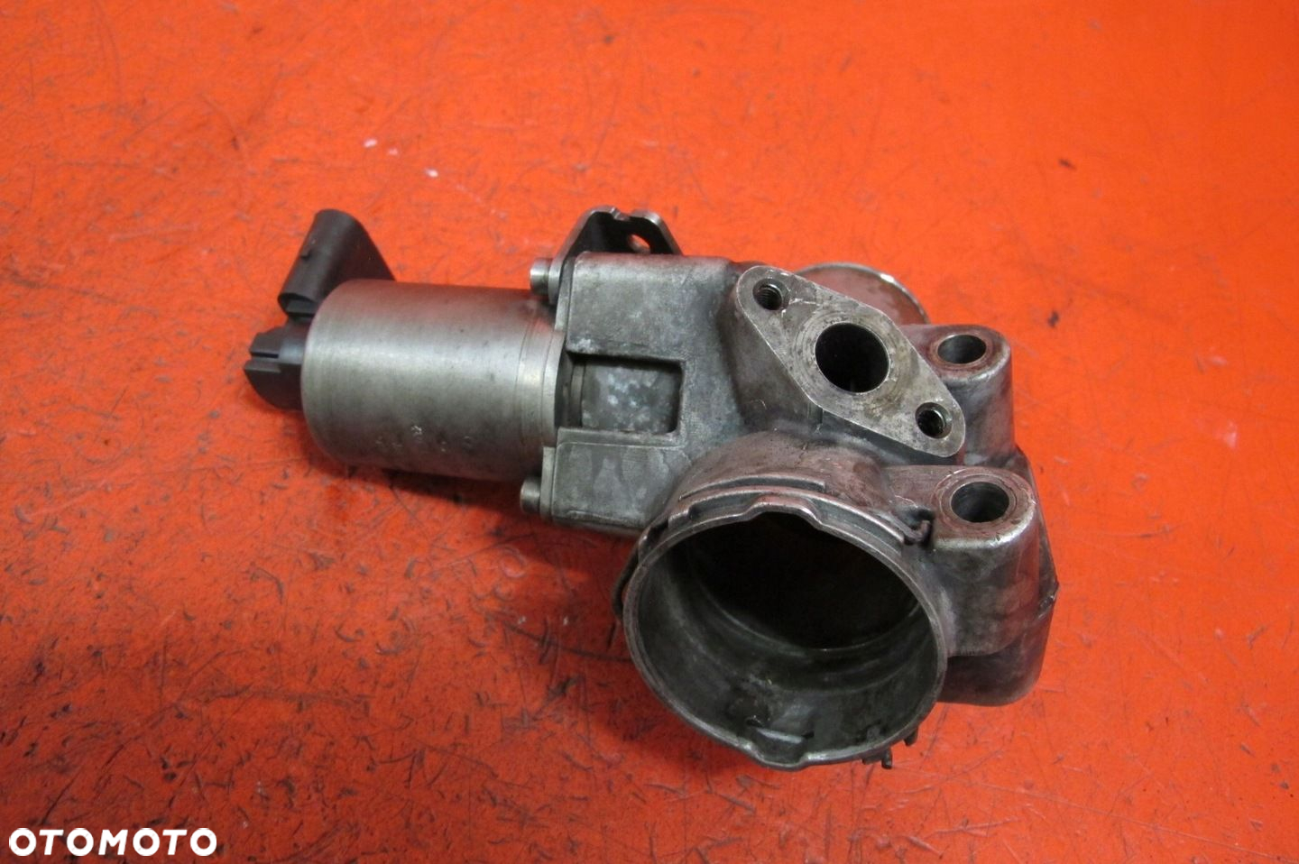 SMART ForTwo 450 0.8 CDI 660940 ZAWÓR EGR 0022356V003 A6600900954 - 3