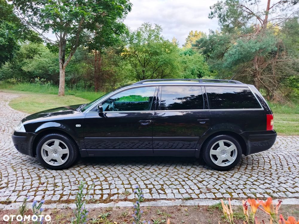 Volkswagen Passat Variant 1.9 TDI Comfortline Family - 39