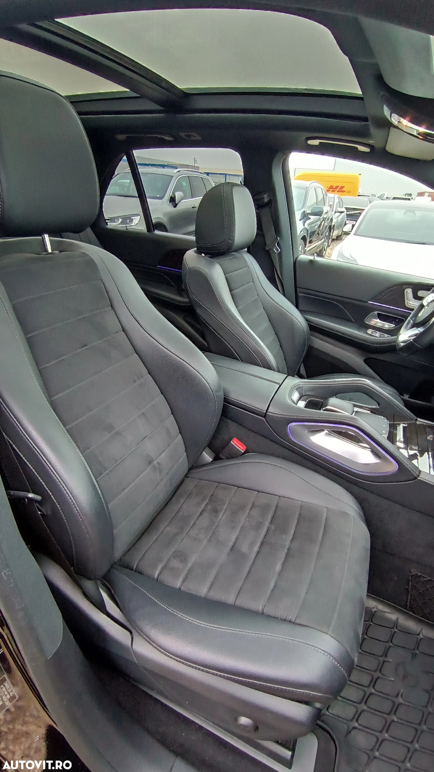 Mercedes-Benz GLE 350 d 4MATIC - 23