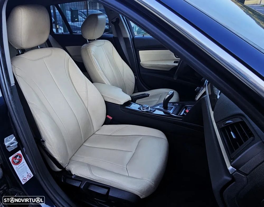 BMW 320 d Touring Aut. Luxury Line - 22