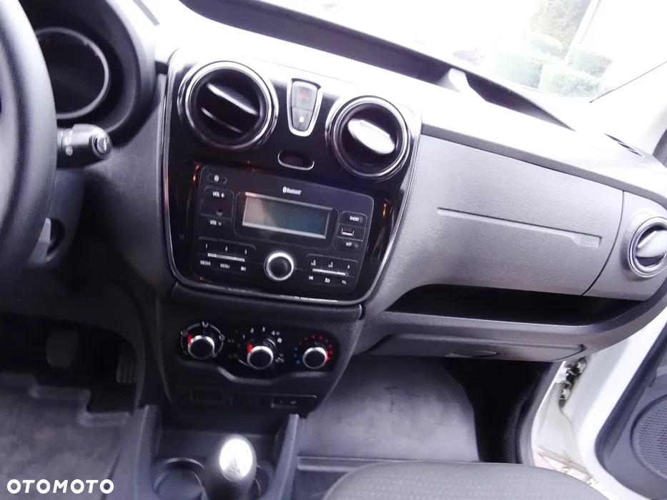 Dacia Dokker 1.5 Blue dCi Laureate - 23