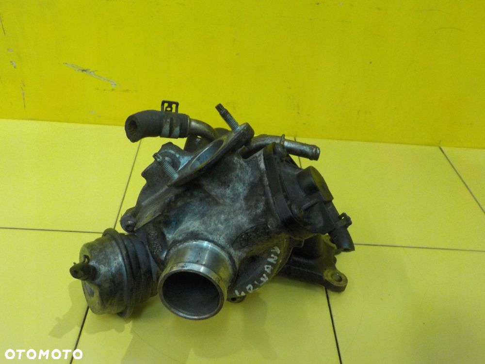 FIESTA MK7 B-MAX FOCUS MK3 1.0 ECOBOOST 15r SFJA turbina turbosprezarka - 15