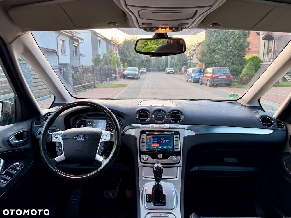 Ford Galaxy 2.3 Platinium X - 13