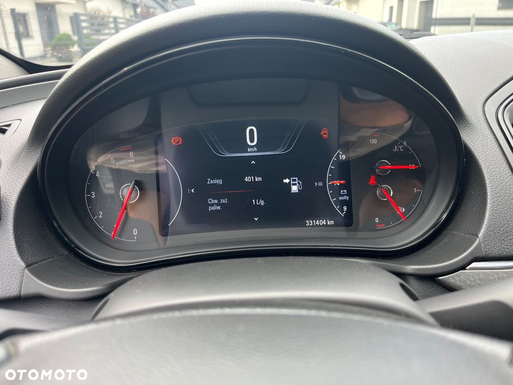 Opel Insignia 2.0 BiTurbo CDTI ecoFLEX Start/Stop Sport - 10