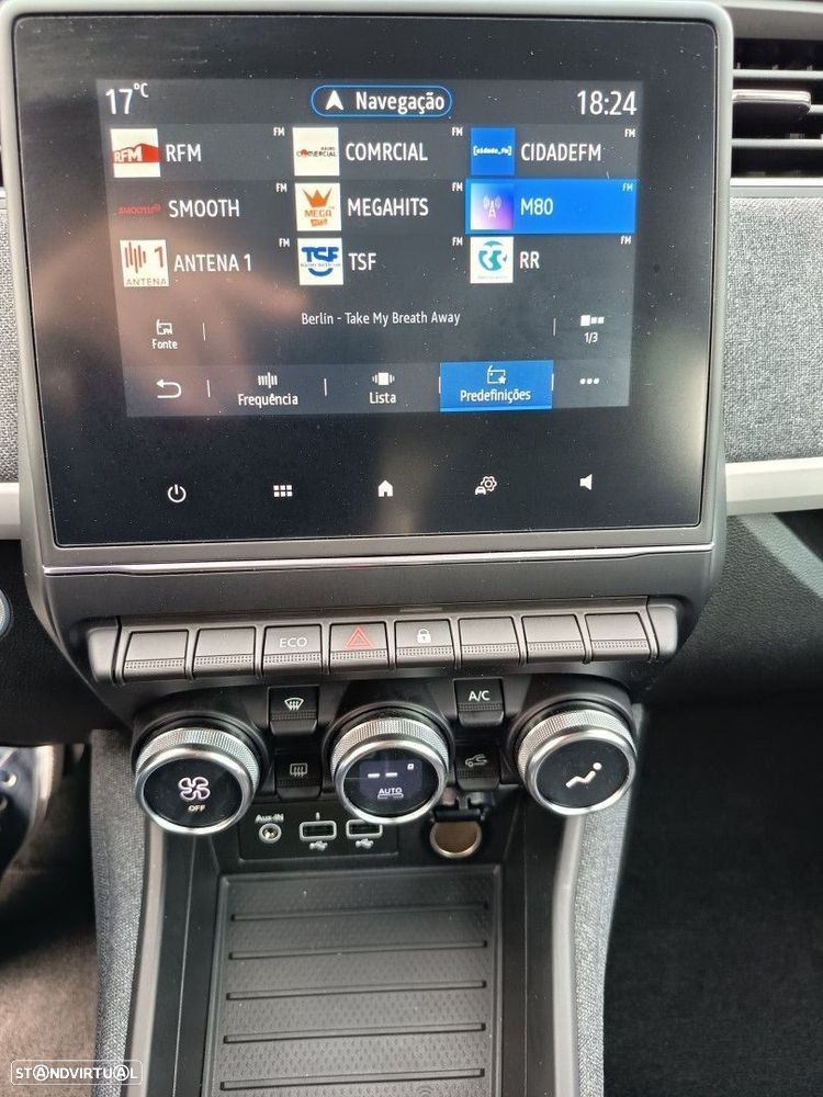 Renault Zoe (c/ Bateria) E-Tech EV50 Equilibre - 22