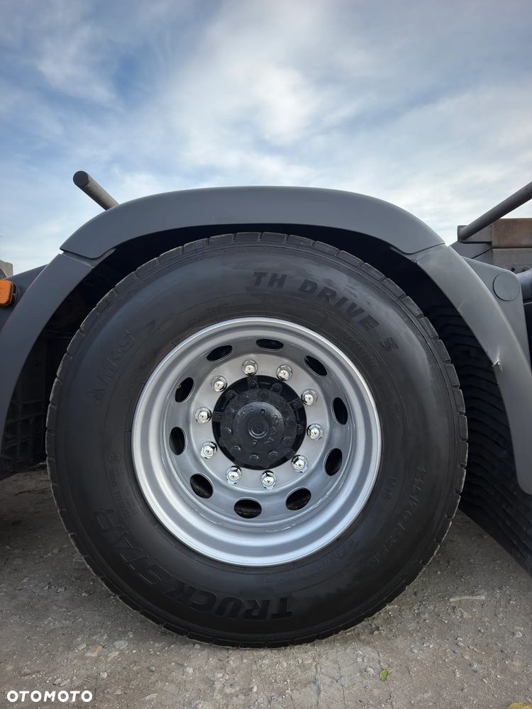 MAN TGX 26.400 - 29