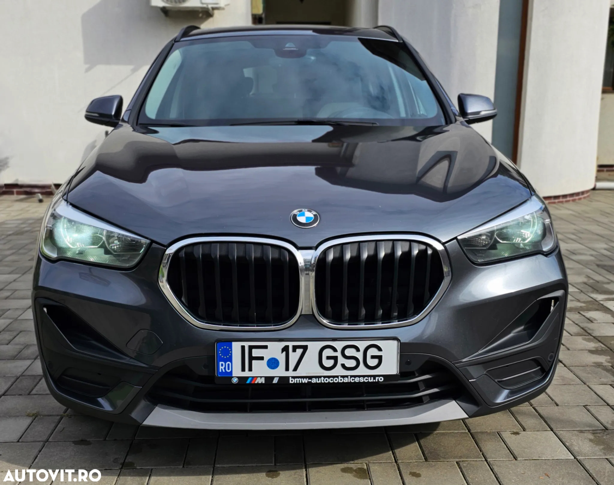 BMW X1 sDrive18d Aut. - 5