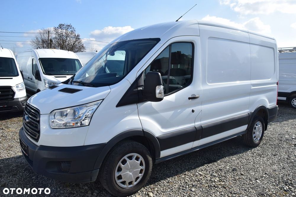 Ford TRANSIT ​*L2H2​*130KM​*TEMPOMAT​*KLIMA​*32 - 2