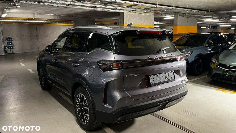 Chery Tiggo 7 - 7